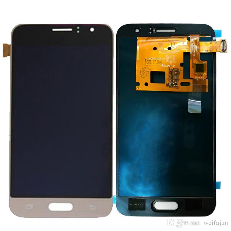 Samsung J1 LCD Assembly White SM-J120 (2016) - Best Cell Phone Parts Distributor in Canada Samsung J1 LCD Assembly White SM-J120 (2016) - Best Cell Phone Parts Distributor in Canada